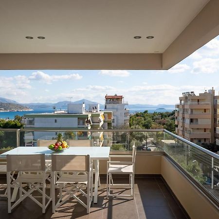 Varkiza Luxury Residence Dış mekan fotoğraf