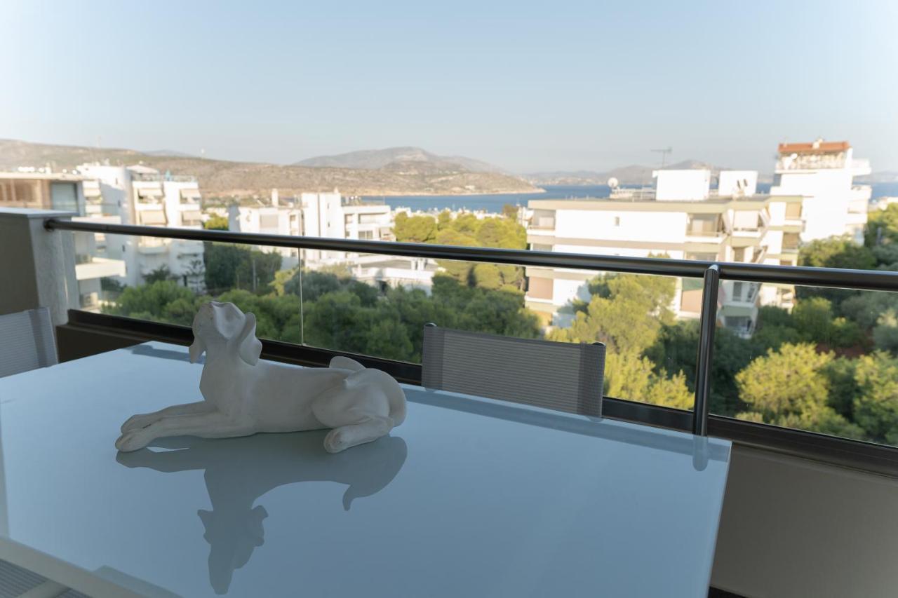 Varkiza Luxury Residence Dış mekan fotoğraf