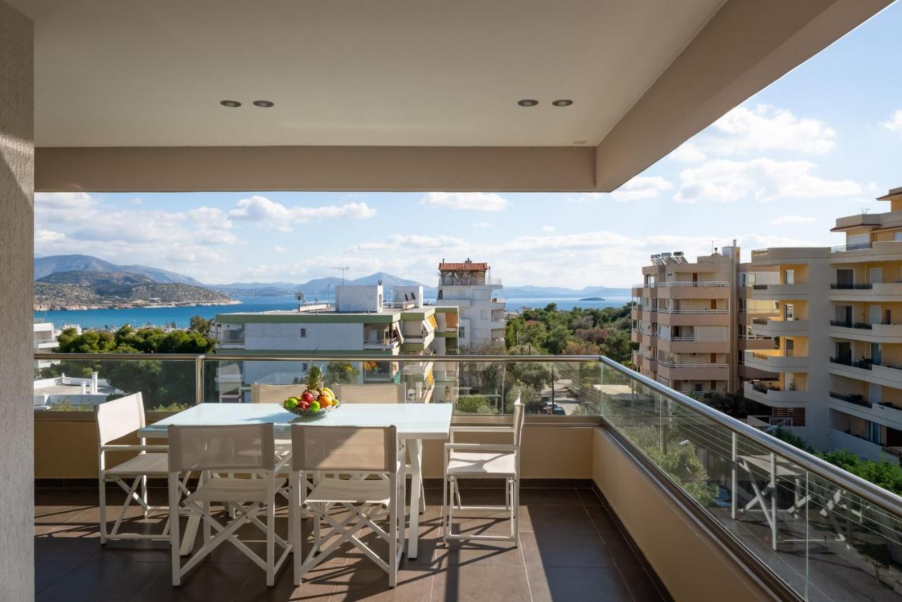 Varkiza Luxury Residence Dış mekan fotoğraf